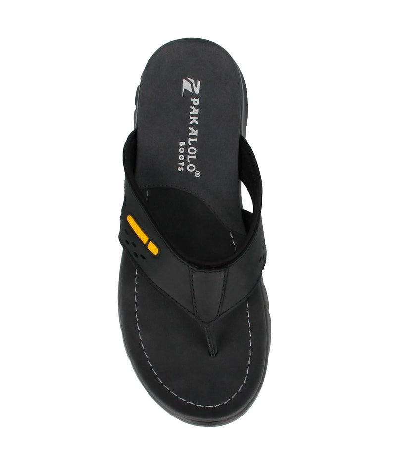 Pakalolo Boots Sandal Landry TH PJN221B Black Original