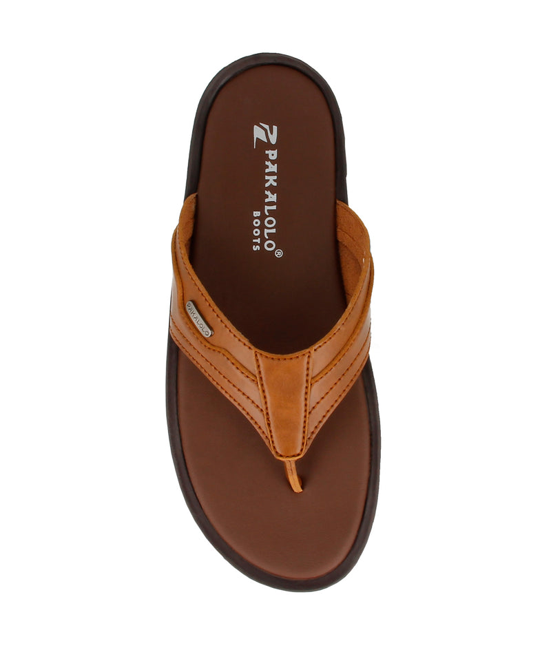 Pakalolo Boots Sandal LELAND TH PJL241C Tan Original