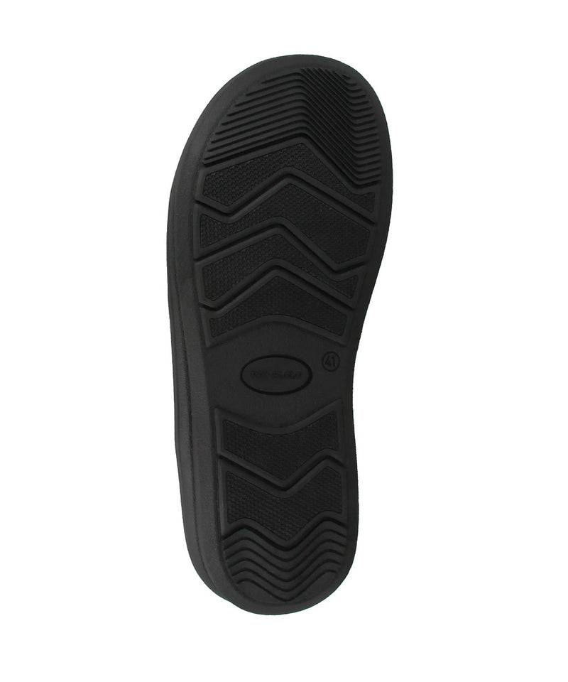 Pakalolo Boots Sandal Leo TH PJN214B Black Original