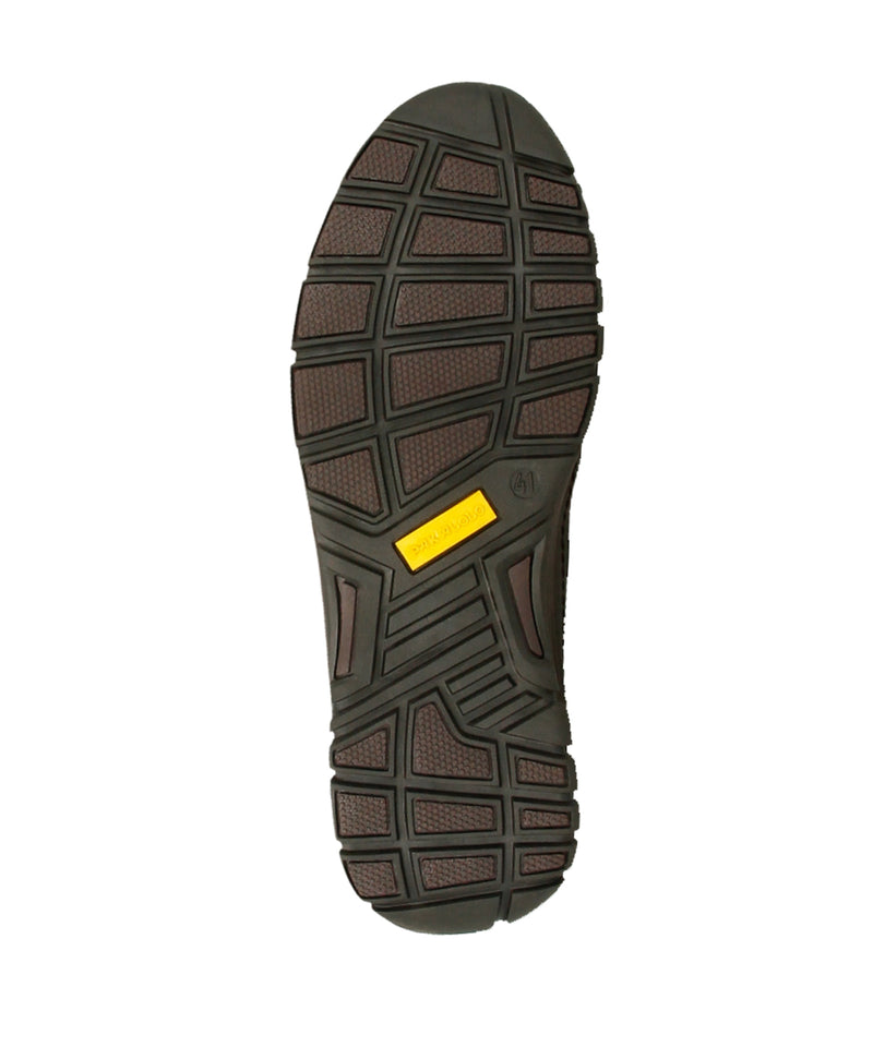 Pakalolo Boots Sepatu LUCAS SL PIN218A Brown