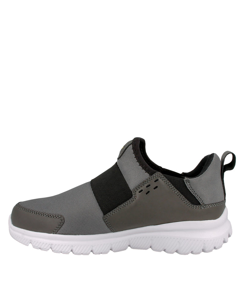 Pakalolo Boots Sepatu Luciano SL PIN230GR Grey Casual