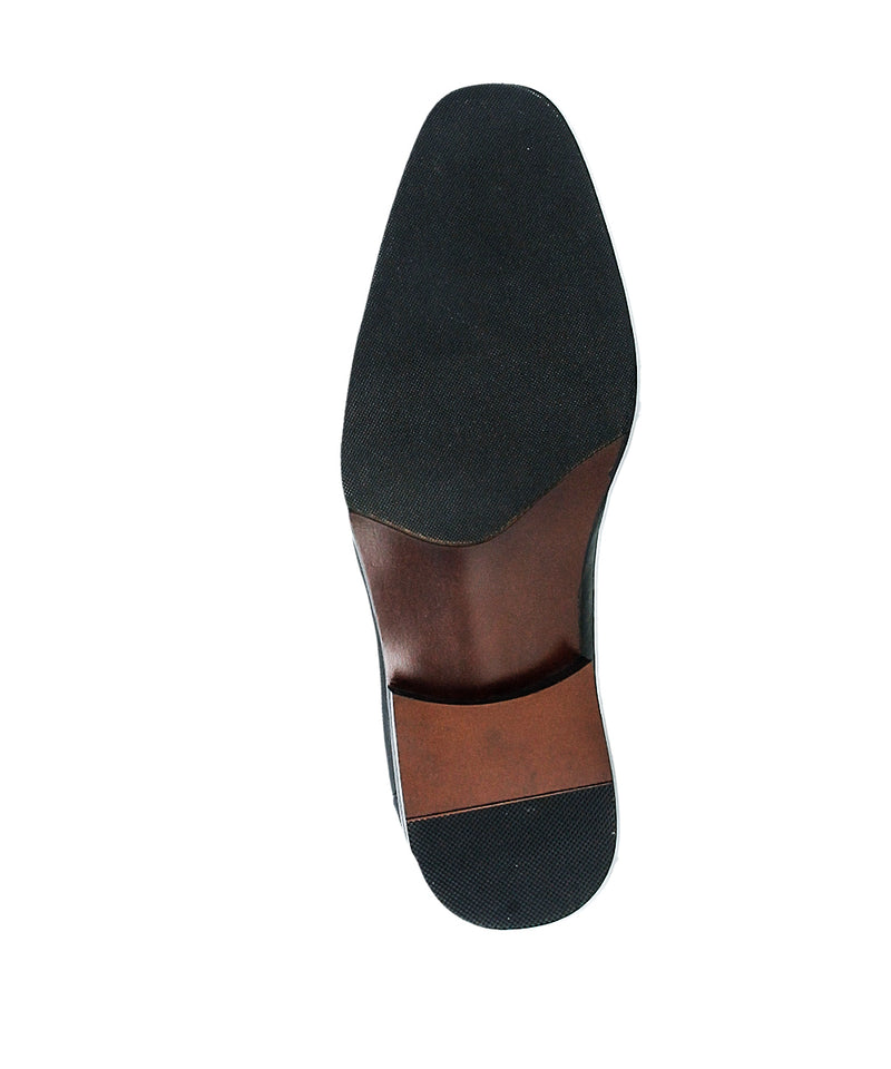 Pakalolo Boots Sepatu LUCIEN PHN212B Black Working