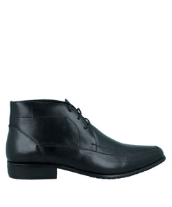 Pakalolo Boots Sepatu MAXWEL BT PHN197B Black Working