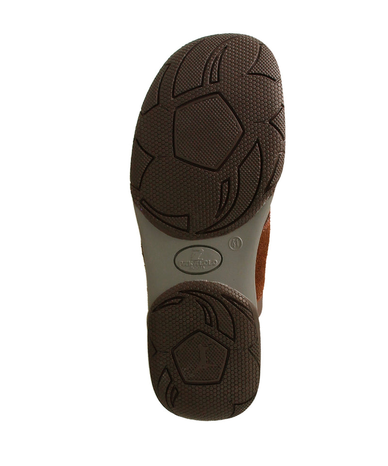Pakalolo Boots Sandal MESSI 01 Brown Original