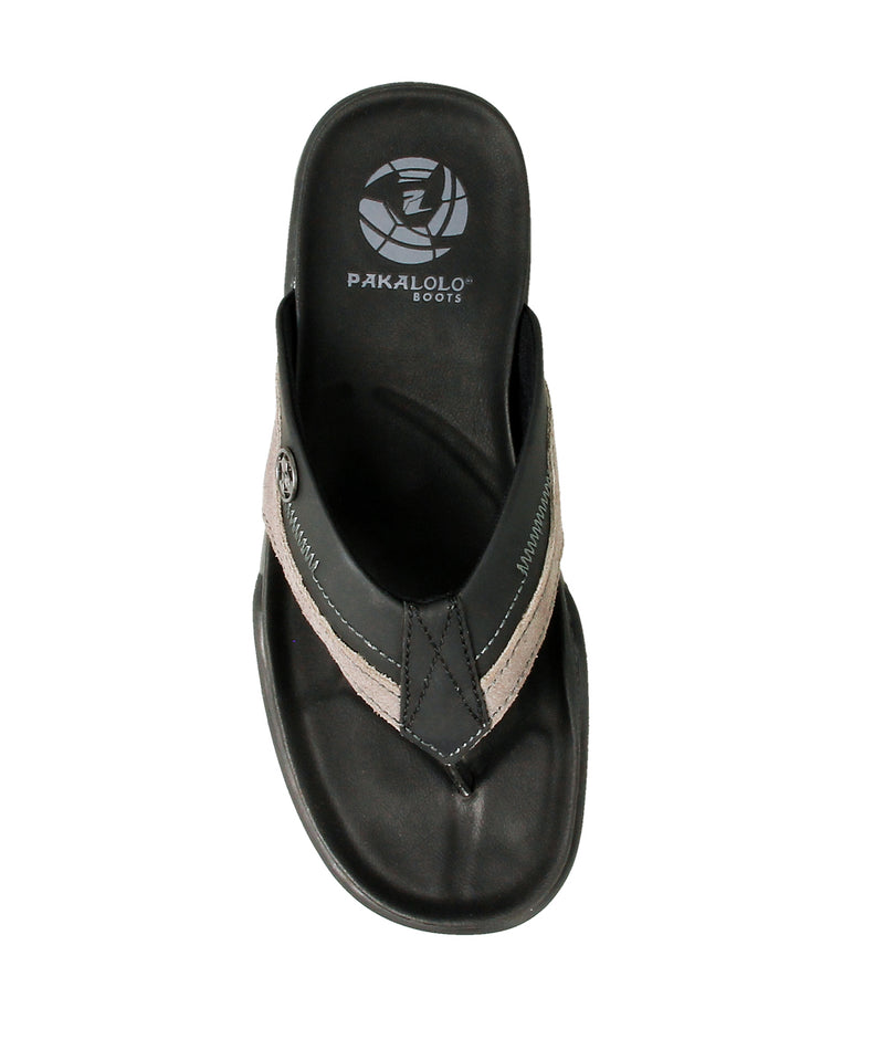 Pakalolo Boots Sandal MESSI 01 Black Original