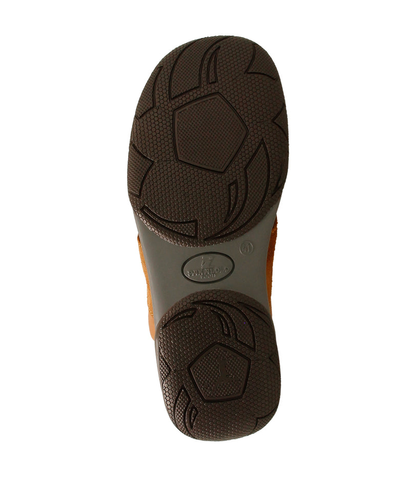 Pakalolo Boots Sandal MESSI 01 Tan Original