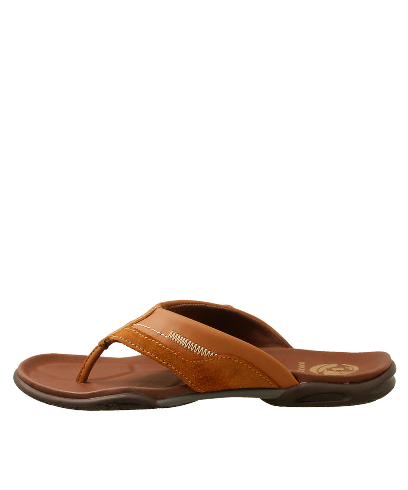 Pakalolo Boots Sandal MESSI 01 Tan Original