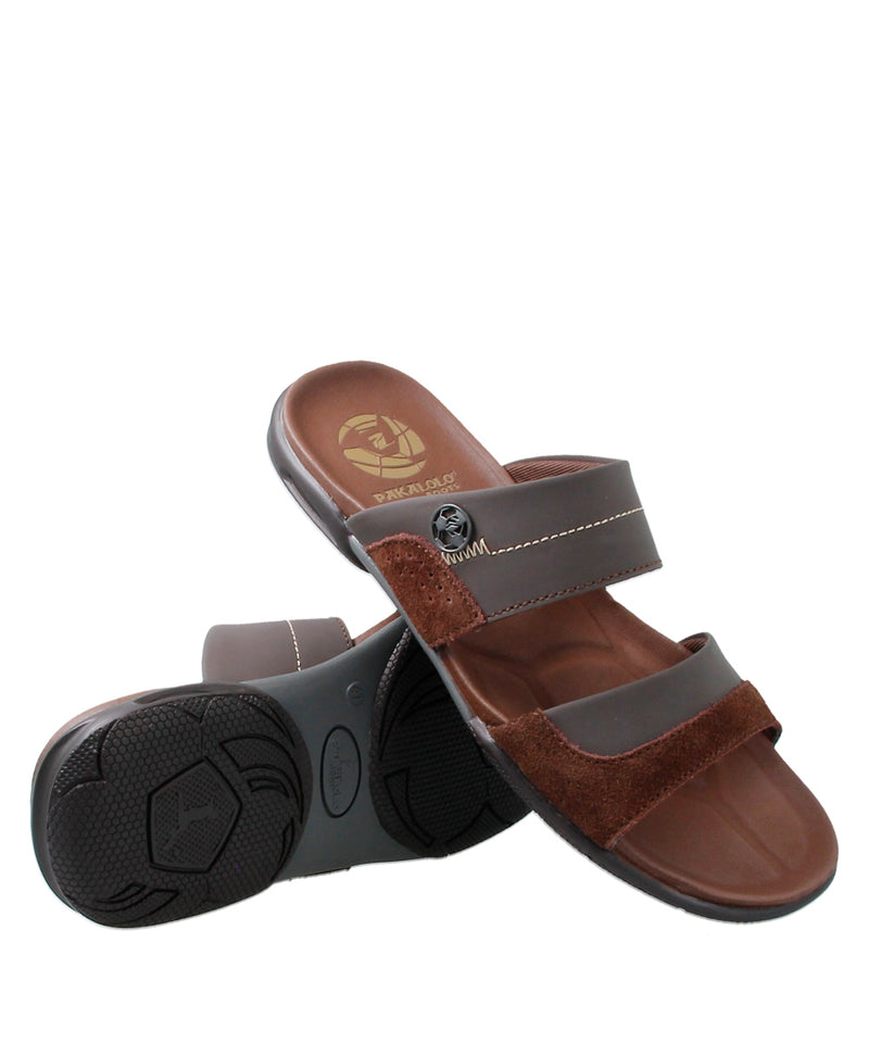 Pakalolo Boots Sandal MESSI 03 Brown Original