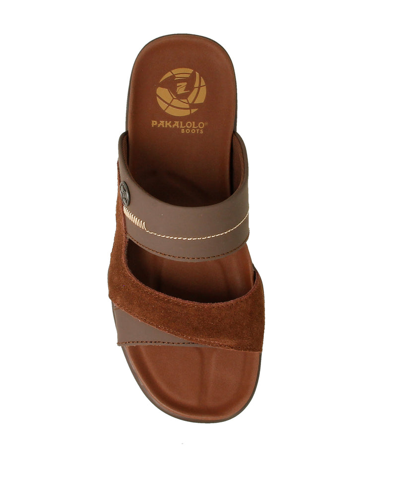 Pakalolo Boots Sandal MESSI 05 Brown Original