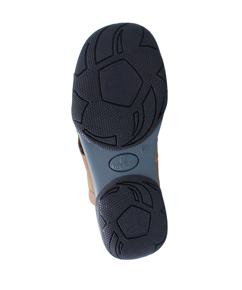 Pakalolo Boots Sandal MESSI 05 Tan Original