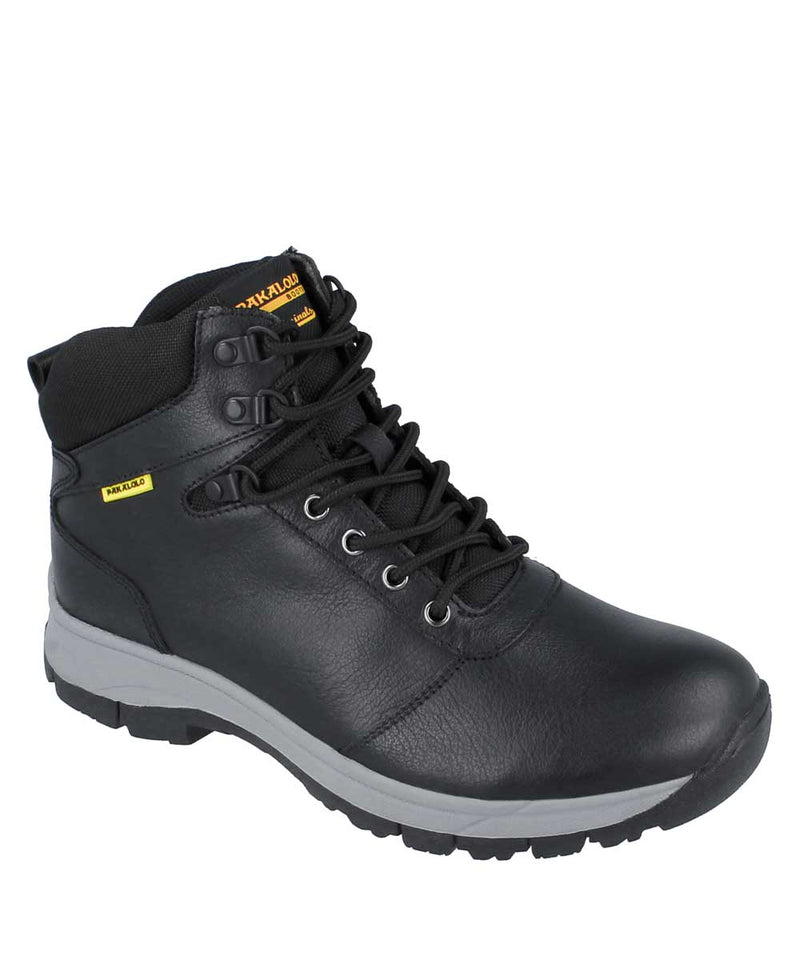 Pakalolo Boots Sepatu MILANO BT PIN180B Black