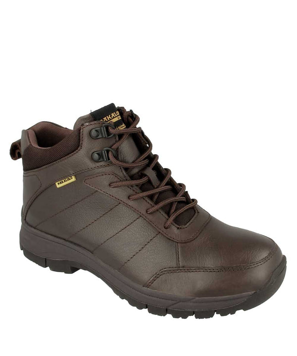 Pakalolo Boots Sepatu MILO BT PIN179A Brown