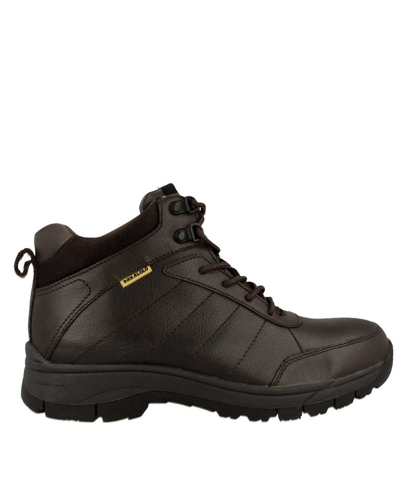 Pakalolo Boots Sepatu MILO BT PIN179A Brown