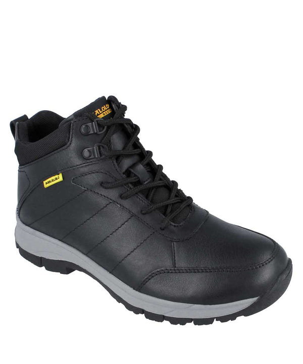 Pakalolo Boots Sepatu MILO BT PIN179B Black