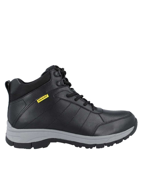 Pakalolo Boots Sepatu MILO BT PIN179B Black