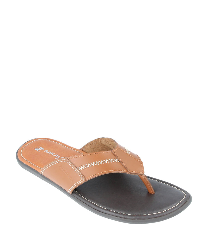 PAKALOLO BOOTS Sandal Mondial TH PJB024C Tan Casual Original