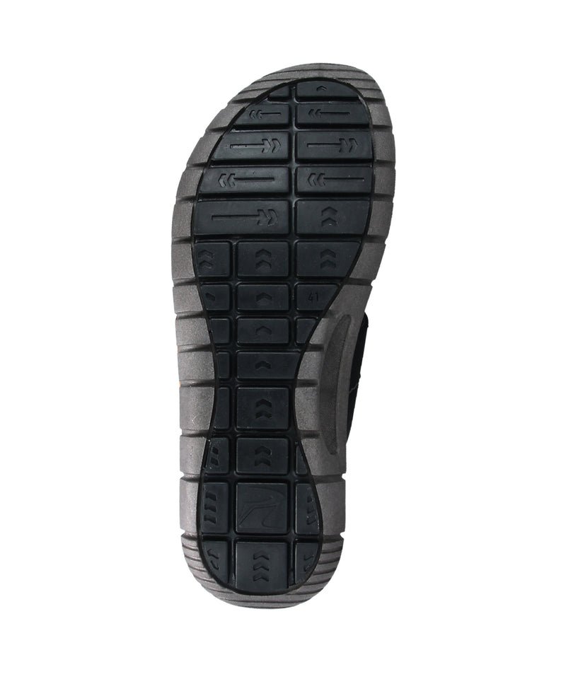 Pakalolo Boots Sandal MURCIELAGO TH PJN012B Black Original