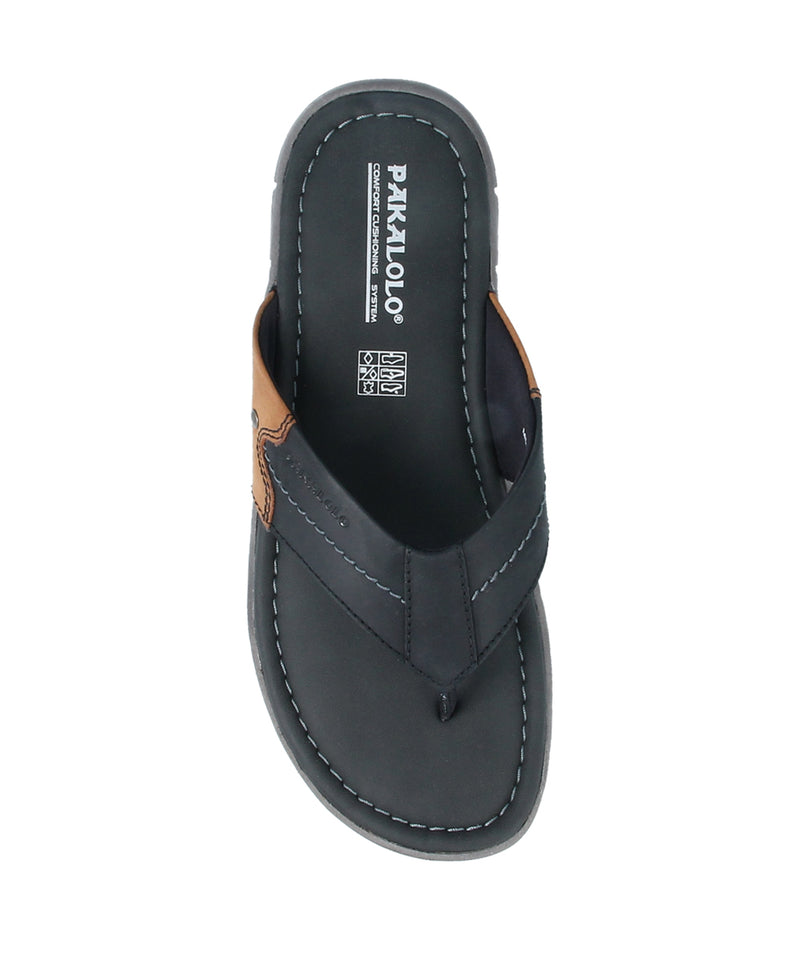 Pakalolo Boots Sandal MURCIELAGO TH PJN012B Black Original