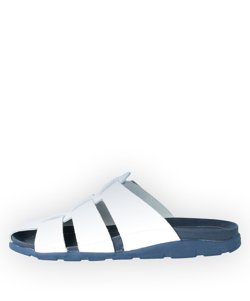 Pakalolo Boots Sandal N0196NSW White Original