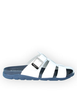 Pakalolo Boots Sandal N0196NSW White Original