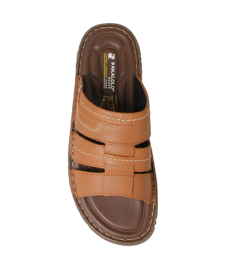 Pakalolo Boots Sandal N0726NSC Tan Original