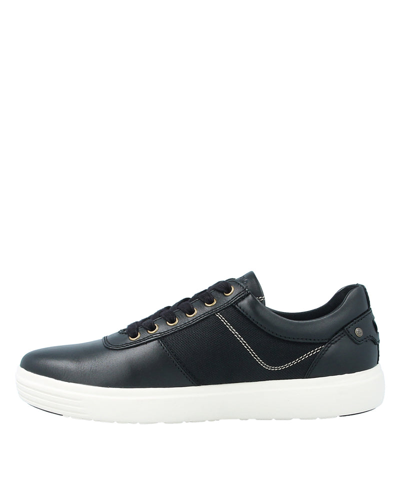 Pakalolo Boots Sepatu N0791 Black Sneakers