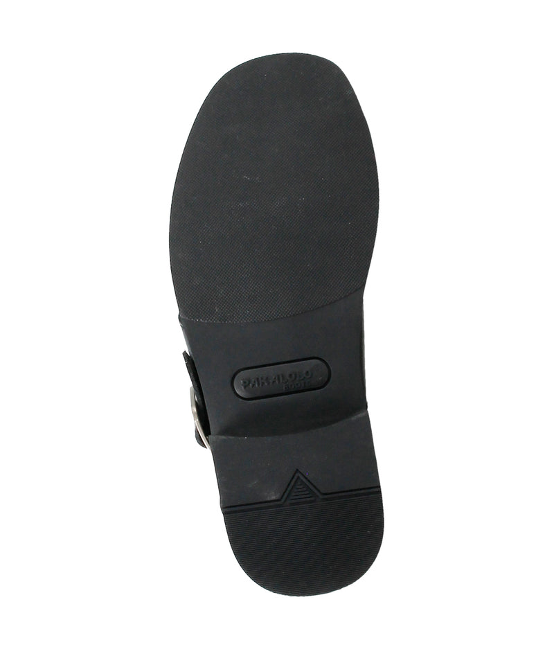 Pakalolo Boots Sandal N1918B Black original