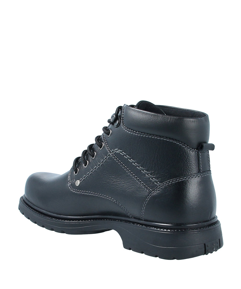 Pakalolo Boots Sepatu N87911B Black Boots