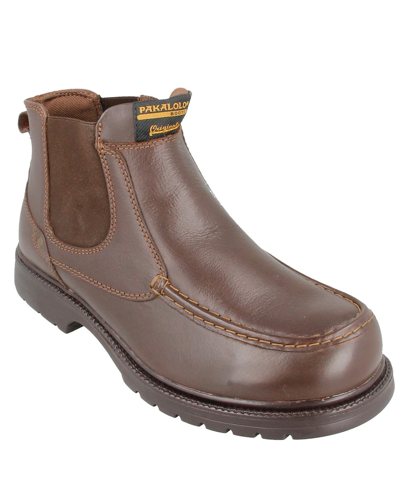 Pakalolo Boots Sepatu N87913A Brown Boots