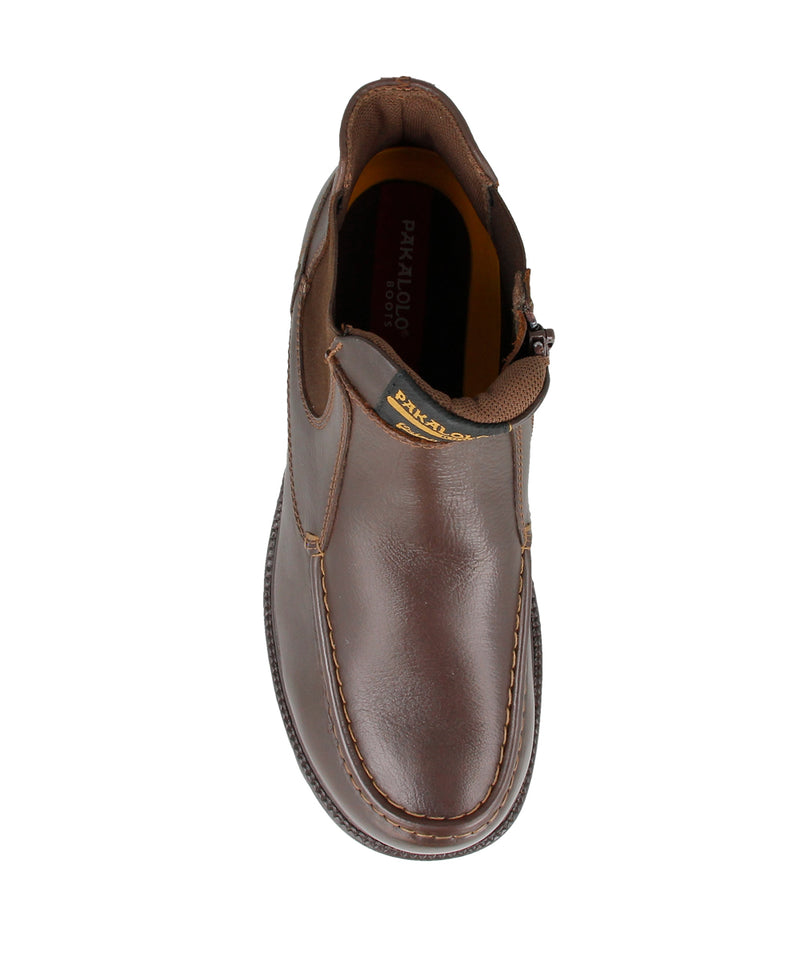Pakalolo Boots Sepatu N87913A Brown Boots