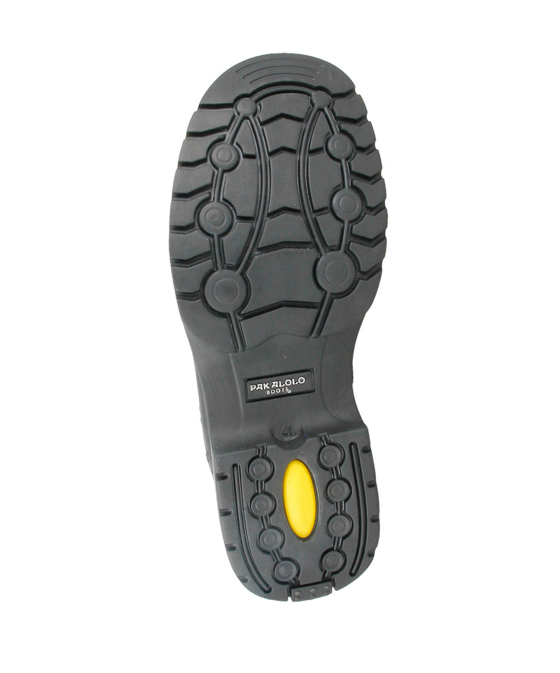 Pakalolo Boots Sepatu N87913B Black Boots