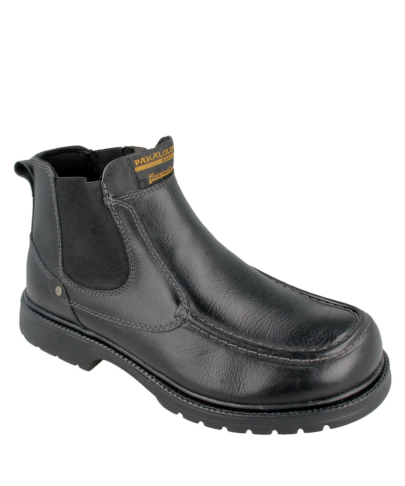 Pakalolo Boots Sepatu N87913B Black Boots