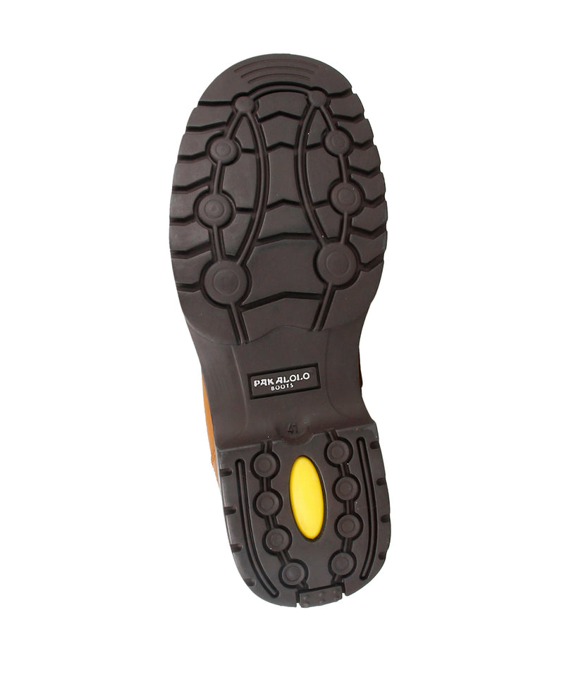 Pakalolo Boots Sepatu N87913C Tan Boots