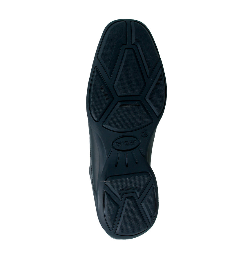 Pakalolo Boots Sepatu PHN309B CLOVER Black
