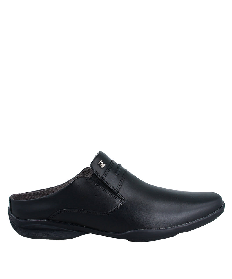 Pakalolo Boots Sepatu PHN309B CLOVER Black