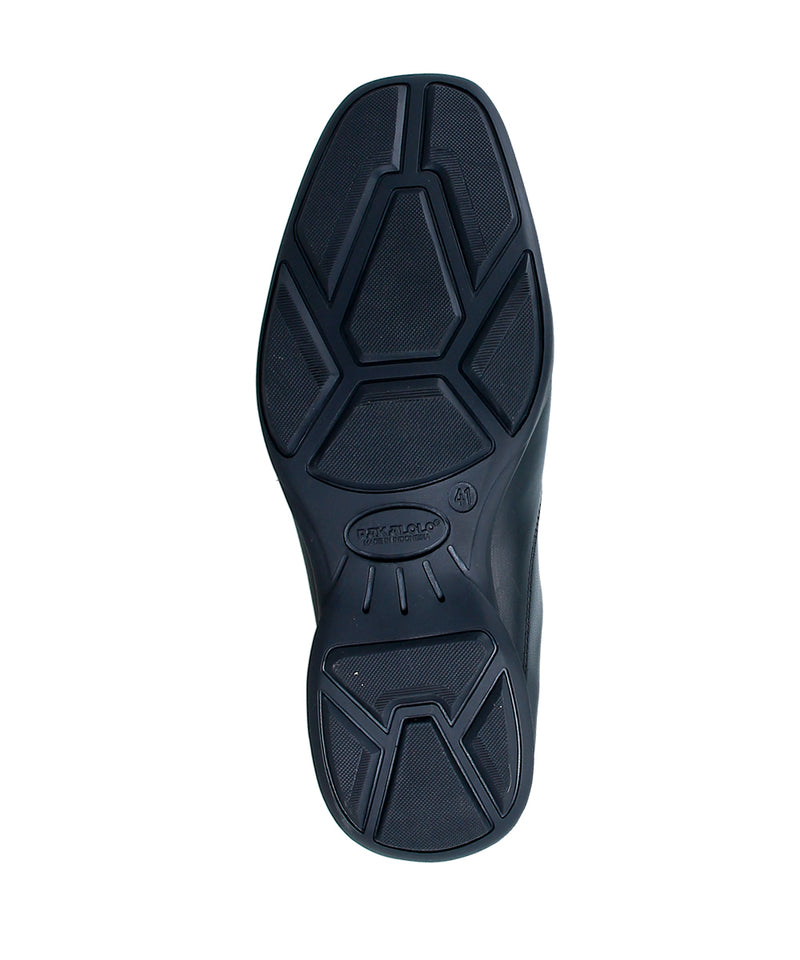 Pakalolo Boots Sepatu PHN310B CLINTON ML Black