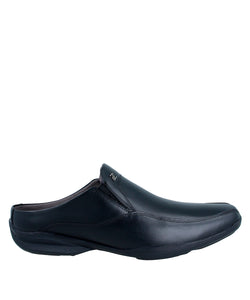Pakalolo Boots Sepatu PHN310B CLINTON ML Black