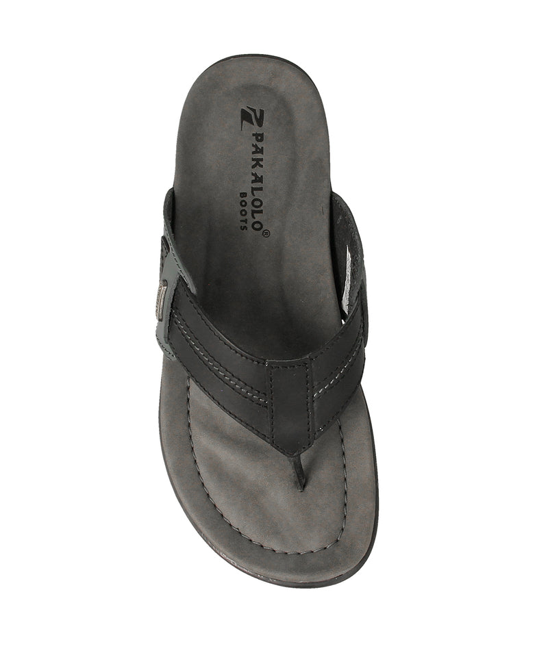 Pakalolo Boots Sandal PIRAMID01NSB Black Original