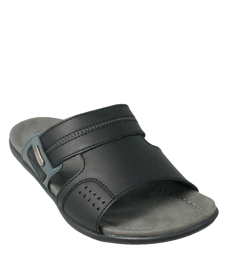 Pakalolo Boots Sandal PIRAMID05NSB Black Original