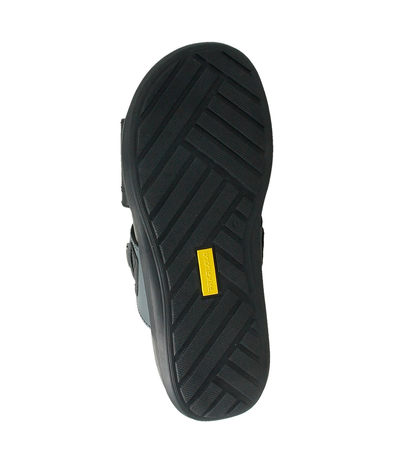 Pakalolo Boots Sandal PIRAMID05NSB Black Original