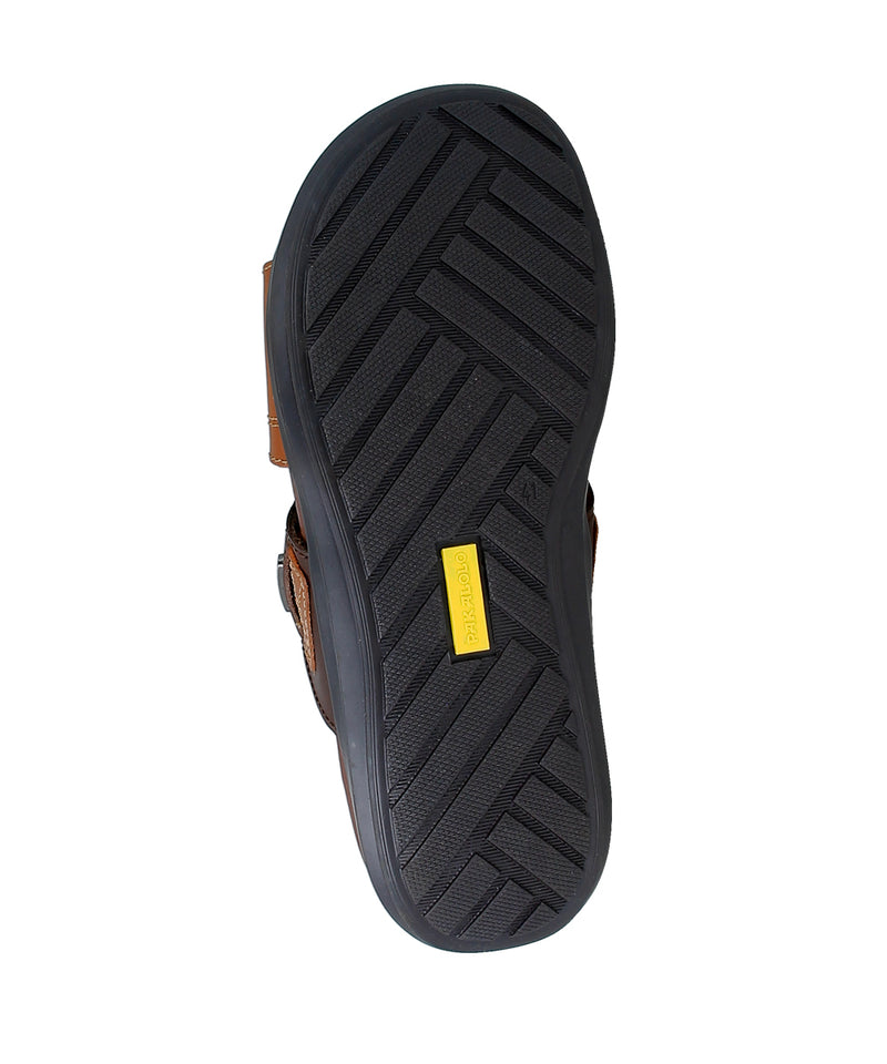 Pakalolo Boots Sandal PIRAMID05NSC Tan Original