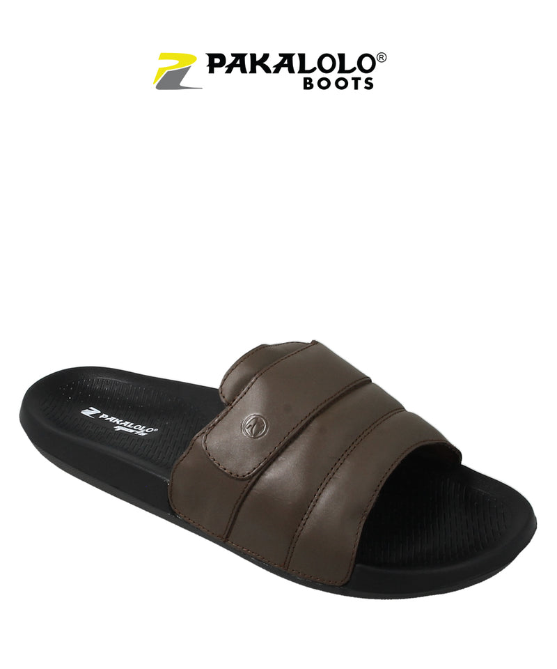 Pakalolo Boots Sandal PJN321 Brown Original