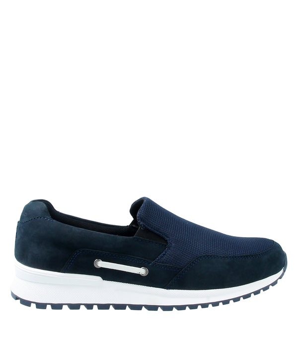 Pakalolo Boots Sepatu Roadster SL PIN003E Navy Casual