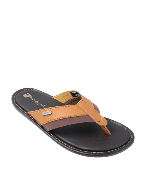 Pakalolo Boots Sandal SANTANA PJS031C Tan