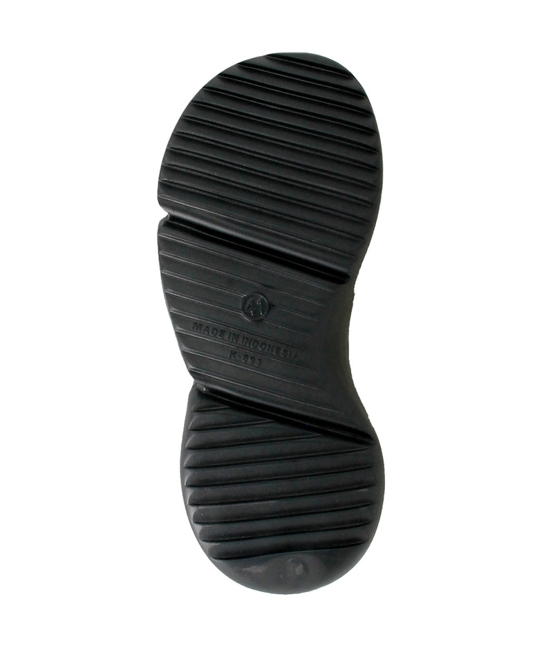 Pakalolo Boots Sandal Slide SKYWALKER Black Original