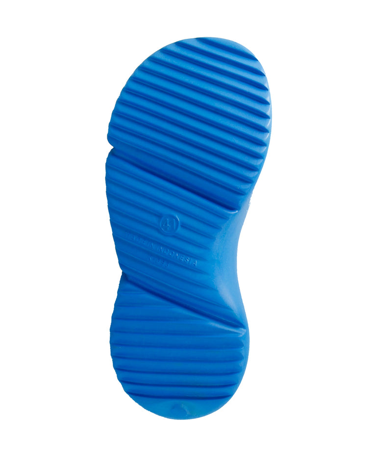 Pakalolo Boots Sandal Slide SKYWALKER Blue Original