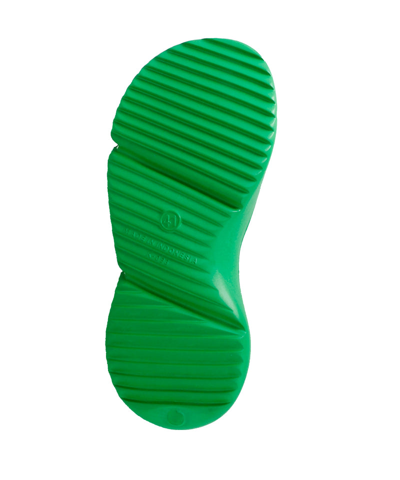 Pakalolo Boots Sandal Slide SKYWALKER Green Original