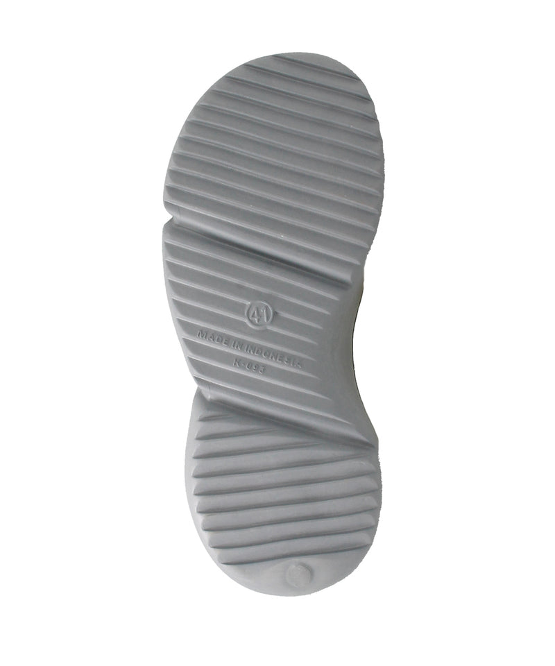 Pakalolo Boots Sandal Slide SKYWALKER Grey Original