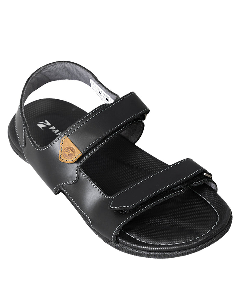 Pakalolo Boots Sandal SLATE 06 Black
