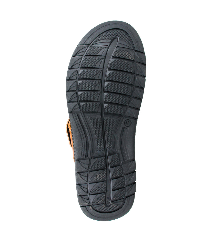 Pakalolo Boots Sandal Tama TH PJS257B Black Original